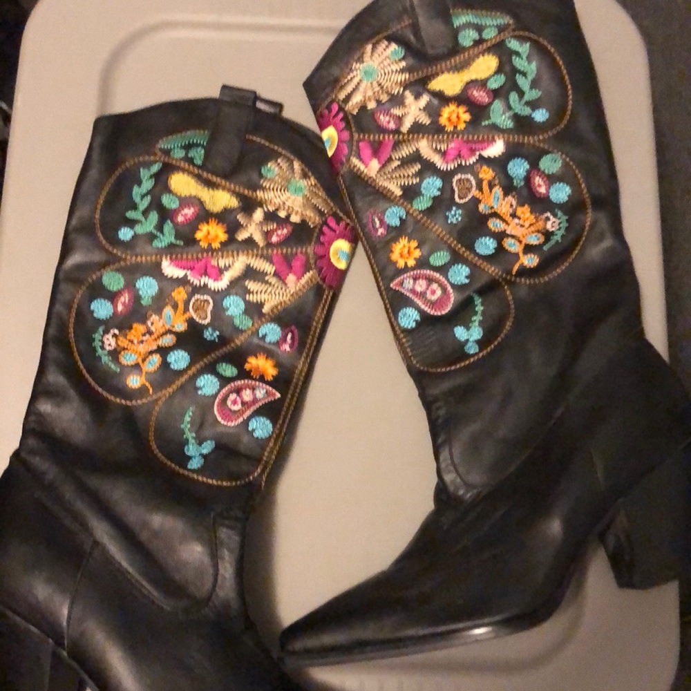 Cowgirl Boots